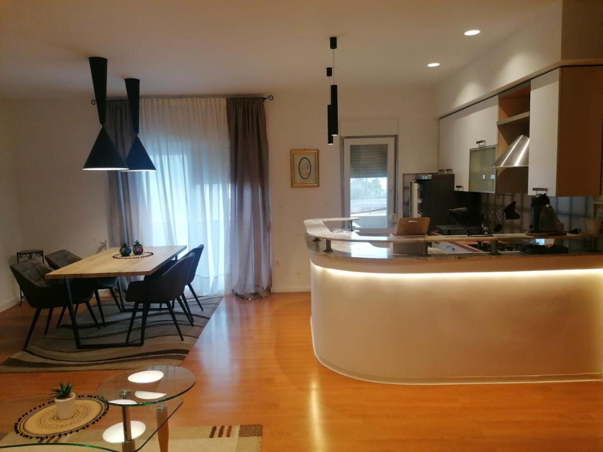 Apartment Pino Задар Екстер'єр фото