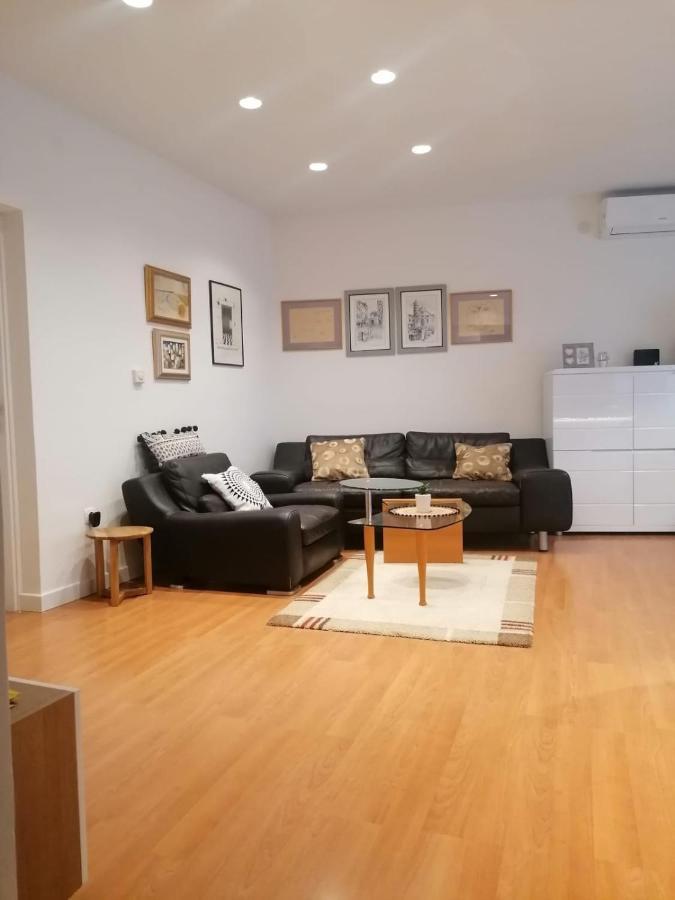 Apartment Pino Задар Екстер'єр фото