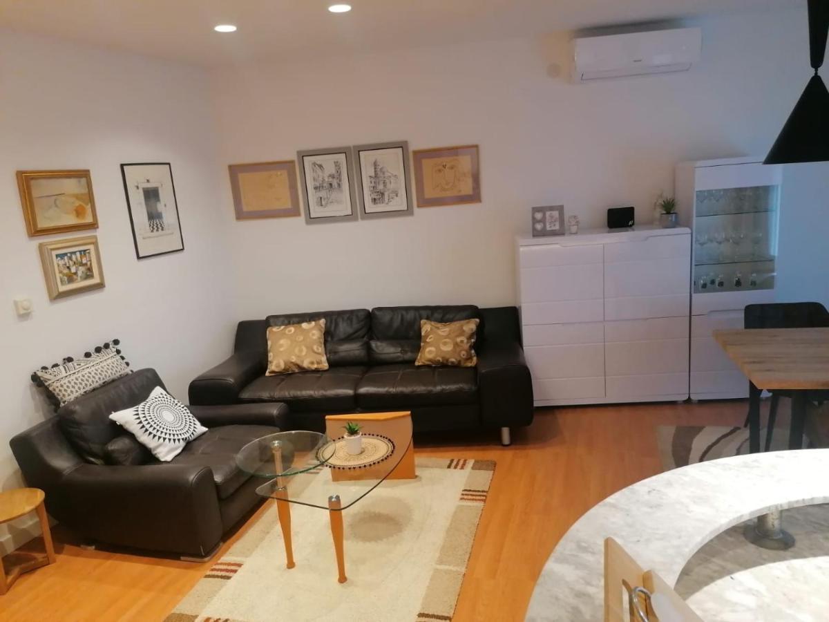 Apartment Pino Задар Екстер'єр фото