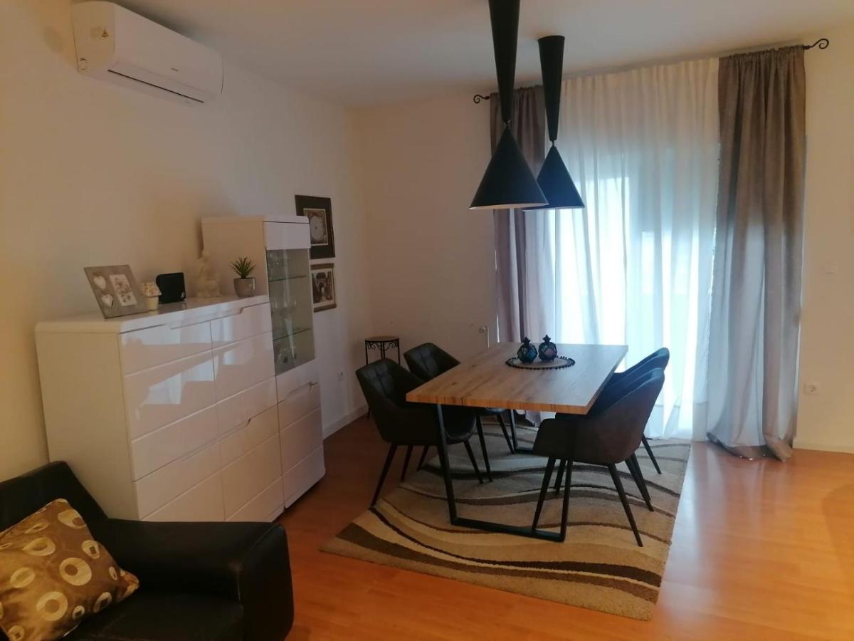 Apartment Pino Задар Екстер'єр фото