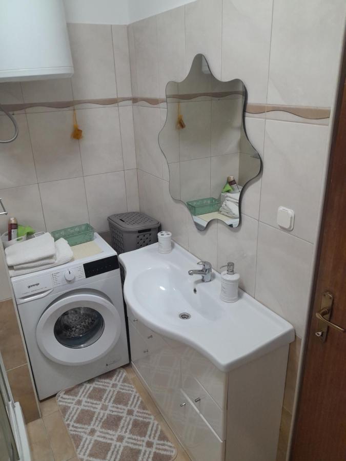 Apartment Pino Задар Екстер'єр фото