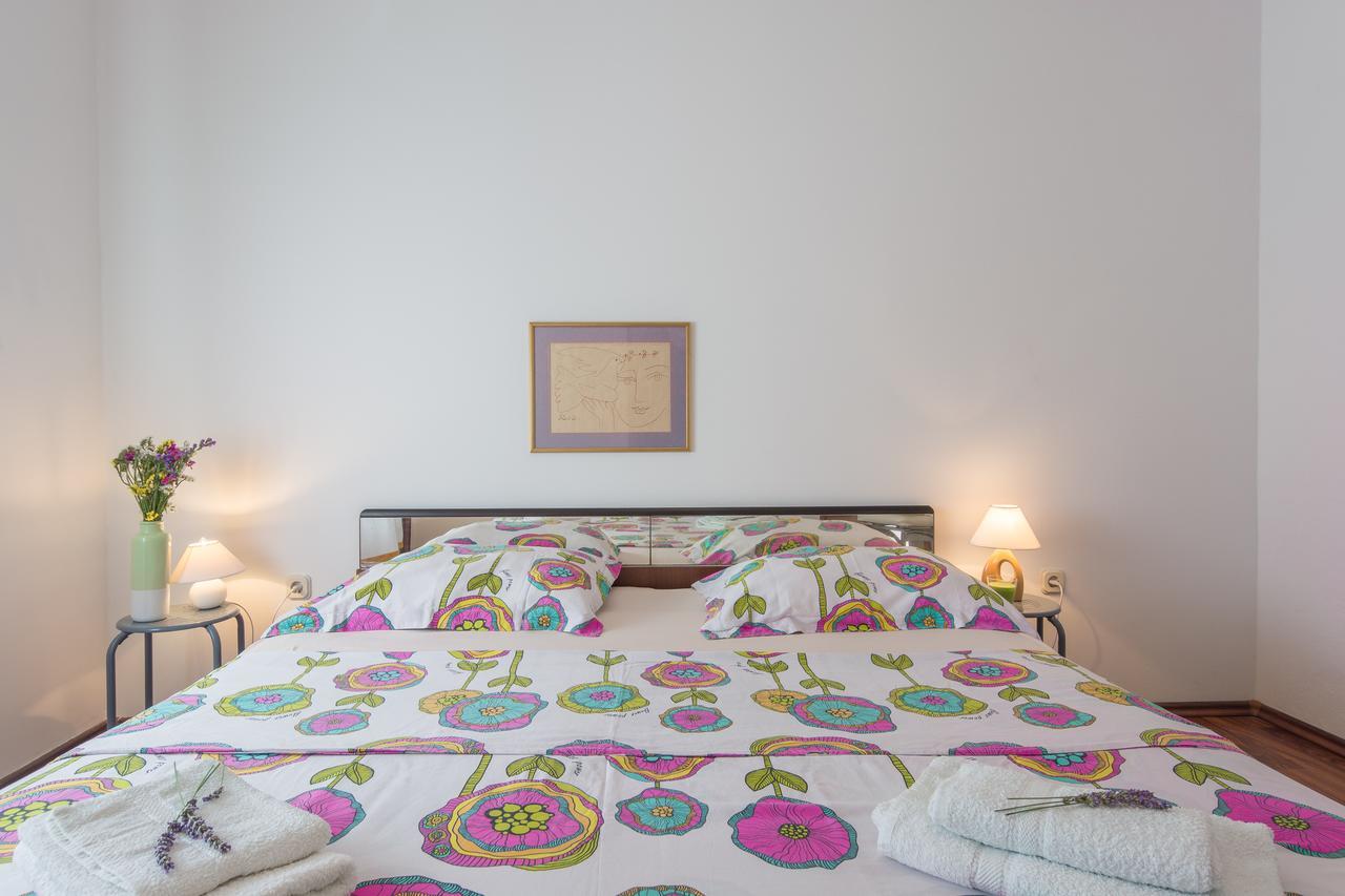 Apartment Pino Задар Екстер'єр фото