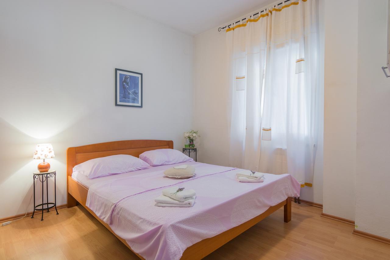 Apartment Pino Задар Екстер'єр фото
