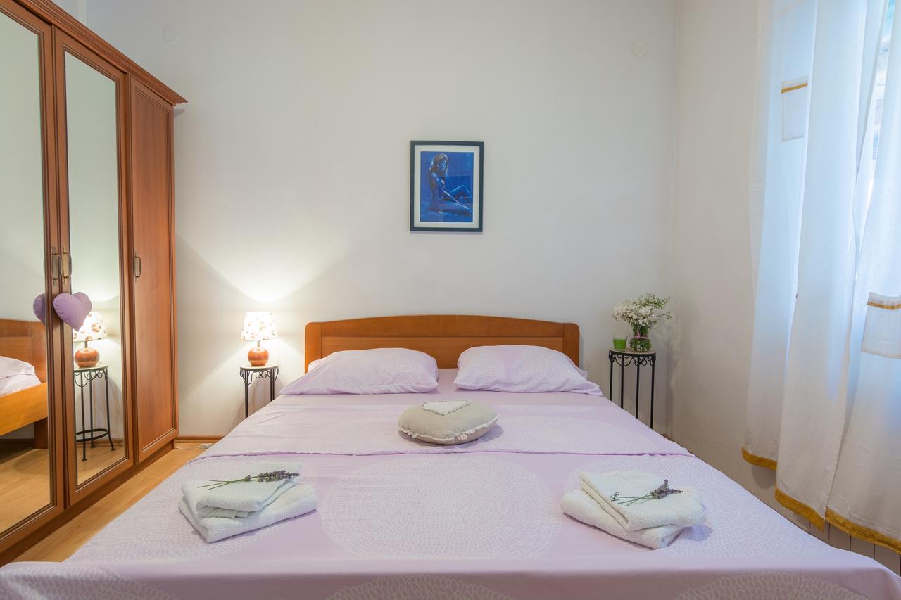 Apartment Pino Задар Екстер'єр фото