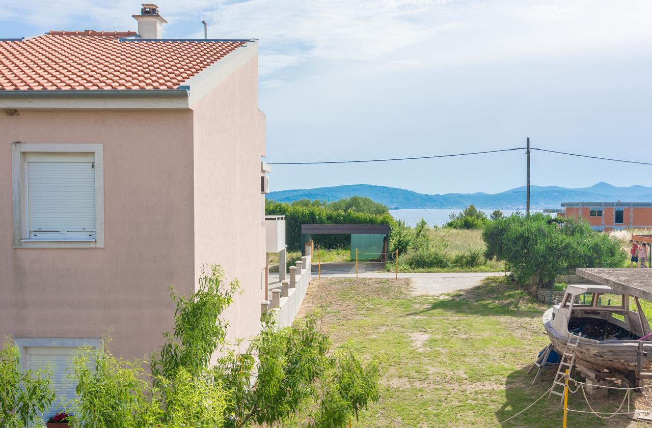 Apartment Pino Задар Екстер'єр фото